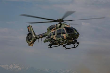 Berlin commande des H145M pour remplacer ses Tigre | DEFENSE NEWS | Scoop.it