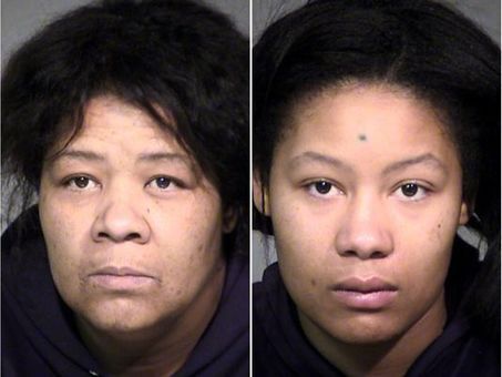 Mother and daughter accused of using baby to distract theft victims in Phoenix - AZcentral.com | Operation Phobos | Scoop.it