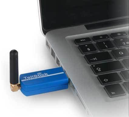 New USB RF Dongle Automates Your Home | Home Automation | Scoop.it