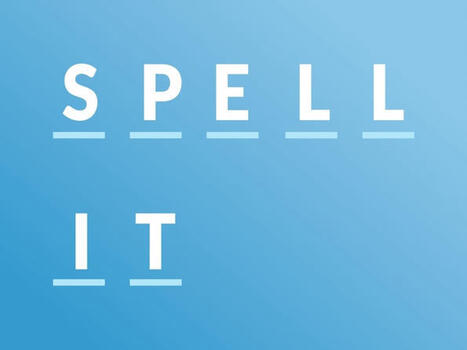 Spell It - A Spelling Word Game | Merriam-Webster | 1Uutiset - Lukemisen t&auml;hden | Scoop.it