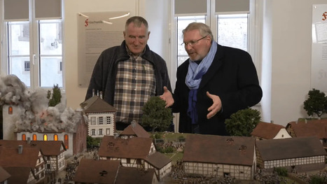 INSOLITE. Dans ce petit village, une &eacute;glise monumentale abrite le plus grand m&eacute;morial de la guerre de 1870 | Th&eacute;matique culture et histoire de l'Alsace | Scoop.it