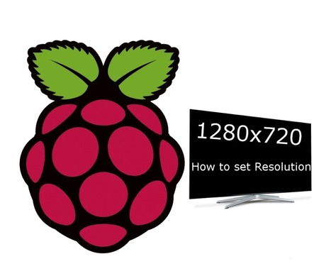 Raspberry Pi Tutorial: How to Set Resolution | tecno4 | Scoop.it
