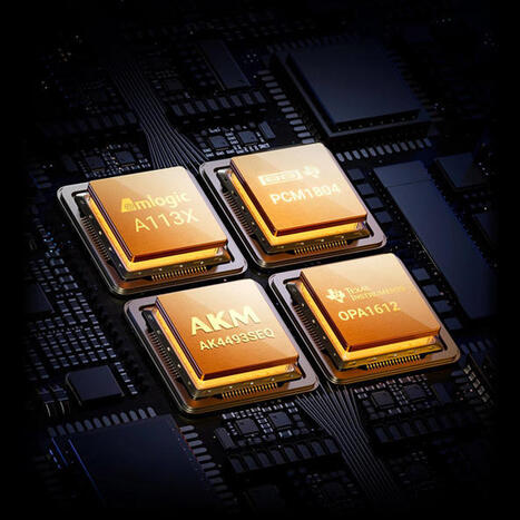 Fosi Audio S3 : un streamer bien &eacute;quip&eacute; pour concurrencer WiiM | ON-TopAudio | Scoop.it