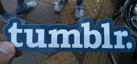 4 Things Marketers Should Know About Tumblr | Simply Social Media | Scoop.it
