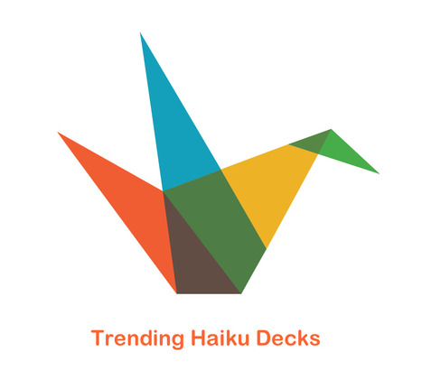 Trending Haiku Decks: Warren Buffett, Content Curation & Holiday Web Design | BI Revolution | Scoop.it