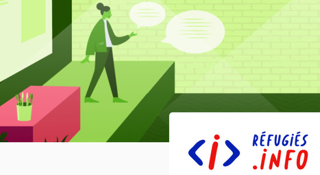 [Webinaire 1] Découvrir Réfugiés.info 💡 | Compétences de base, illettrisme, illectronisme... | Scoop.it
