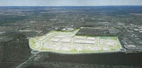 Ford Blanquefort : promesse signée avec Axtom, projet de village industriel sur 250.000m², 2.500 emplois évoqués | Les grands projets de la Gironde | Scoop.it