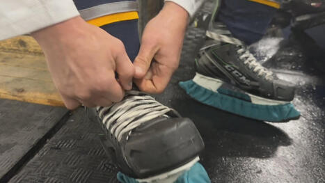 Bridgewater man starts adult hockey league for beginners&nbsp; | Newcomers and Immigrants in Canada | Scoop.it