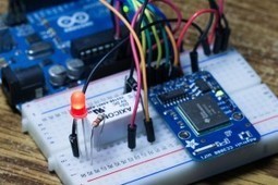Wireless Relay Control with Arduino & the CC3000 WiFi chip | Home Automation | Scoop.it