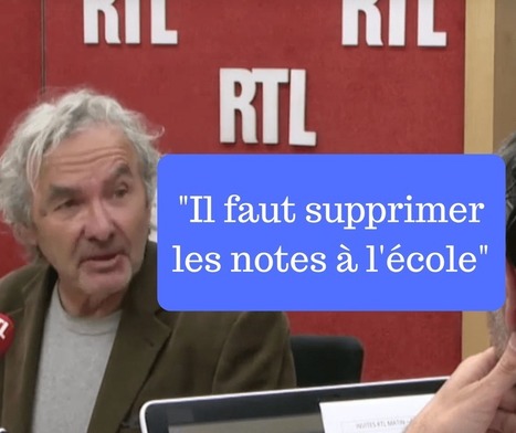 « Il faut supprimer les notes à l’école » | Sociologie du numérique et Humanité technologique | Scoop.it