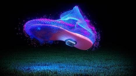 Adidas crée une chaussure connectée qui transfère vos performances sur FIFA | L'innovation dans la filière cuir | Scoop.it