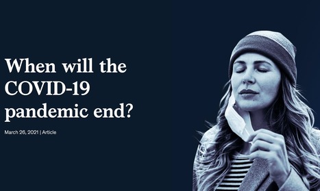 When Will the COVID-19 Pandemic End? | Virus World | Scoop.it