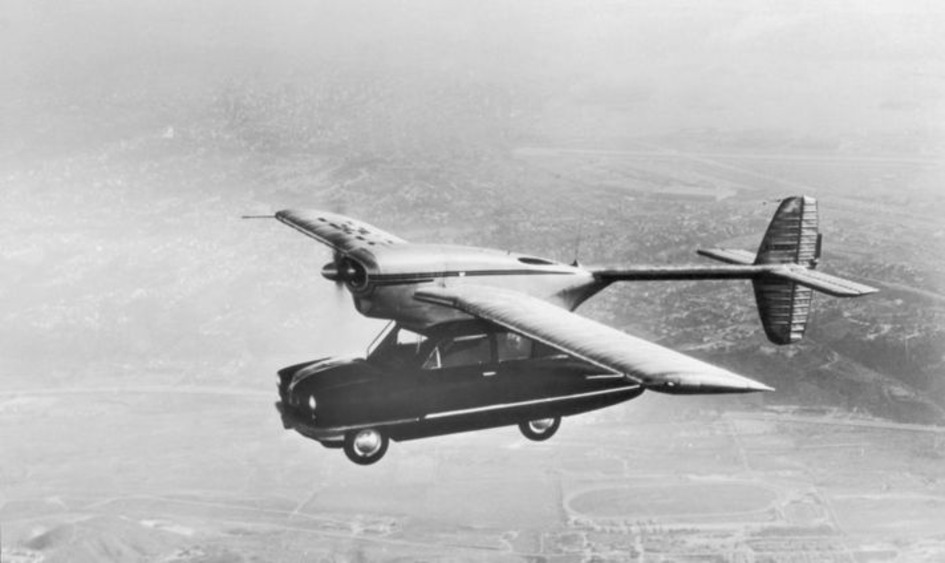 Taxis volants : utopie ou futur proche? | Une semaine d'actu - Newsletter de veille de l'AURH | Scoop.it
