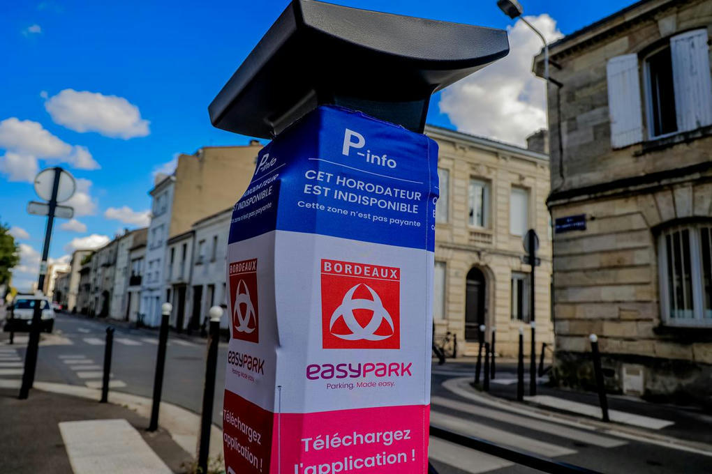 Stationnement Payant à Bordeaux : L...