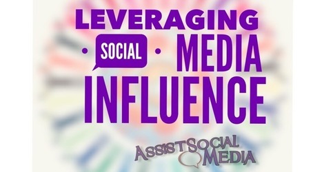 SEO and Social Media - leveraging influence in SEO strategy | SocialMedia_me | Scoop.it