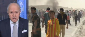 Fabius &agrave; l'Onu : priorit&eacute; au retour des minorit&eacute;s pers&eacute;cut&eacute;es au Moyen-Orient | Le Kurdistan apr&egrave;s le g&eacute;nocide | Scoop.it