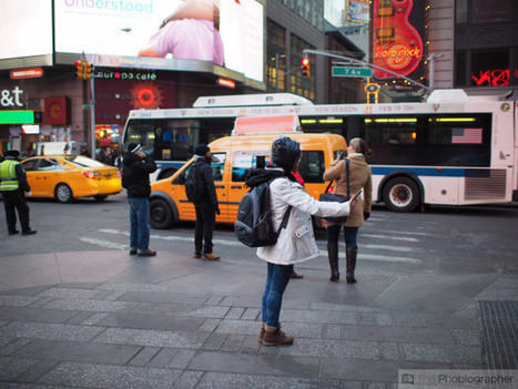 Shoot and Share: The New Street Photographer | Photography by products | Scoop.it