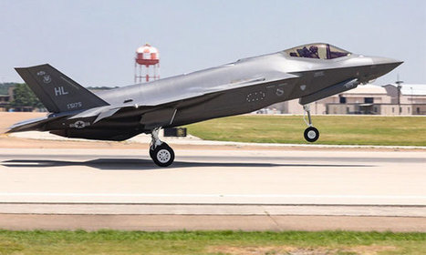 Le d&eacute;veloppement du F-35 est quasiment achev&eacute;, des difficult&eacute;s techniques restent &agrave; r&eacute;soudre | DEFENSE NEWS | Scoop.it