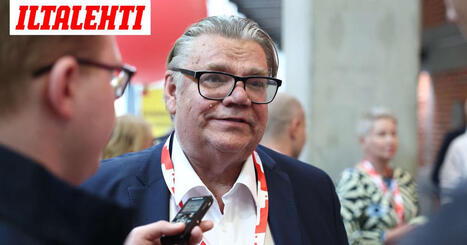 Timo Soinilta suora arvio hallituskriisist&auml; &ndash; T&auml;m&auml; on &rdquo;kaikista t&ouml;rkeint&auml;&rdquo; | A1Uutiset | Scoop.it