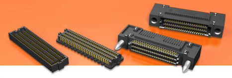 Backplane Connectors – Reliable for Connecting Several Printed Circuit Boards | Just Connector Industrial News | Connectors | Scoop.it