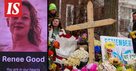 Renee Goodin kuolema: Asiantuntijat tulkitsevat Minnesotan ampumisvideota kahdella tavalla | 1Uutiset - Lukemisen t&auml;hden | Scoop.it