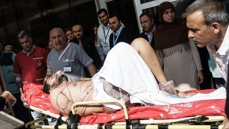 Internet connection allows Canadian docs to treat wounded in war-torn Syria | mHealth- Advances, Knowledge and Patient Engagement | Scoop.it