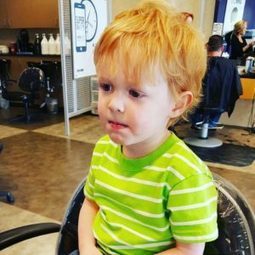 Cute Toddler Boy Haircuts Hairsalonforkids