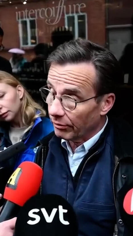 Ulf Kristerssons om sv&auml;gerskans stiftelse: &rdquo;Tror inte jag k&auml;nde till&rdquo; | 1Uutiset - Lukemisen t&auml;hden | Scoop.it