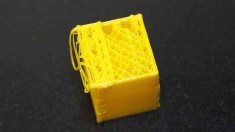 3D Printing Troubleshooting: 34 Common 3D Printing Problems | tecno4 | Scoop.it