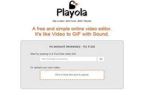 Playola: edita y mezcla videos de YouTube | TIC & Educación | Scoop.it