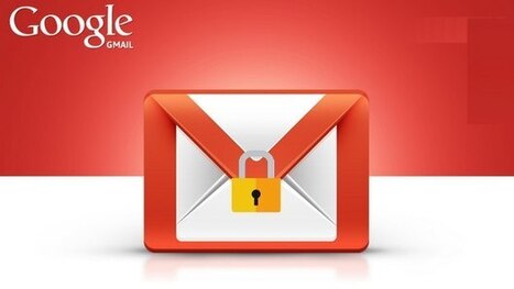 Cómo cambiar la contraseña de Gmail  | TIC & Educación | Scoop.it