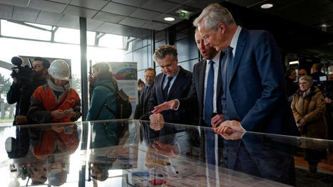 Dunkerque : Bruno Le Maire annonce un soutien financier à ArcelorMittal de 850 millions d’euros | revue de presse | Scoop.it