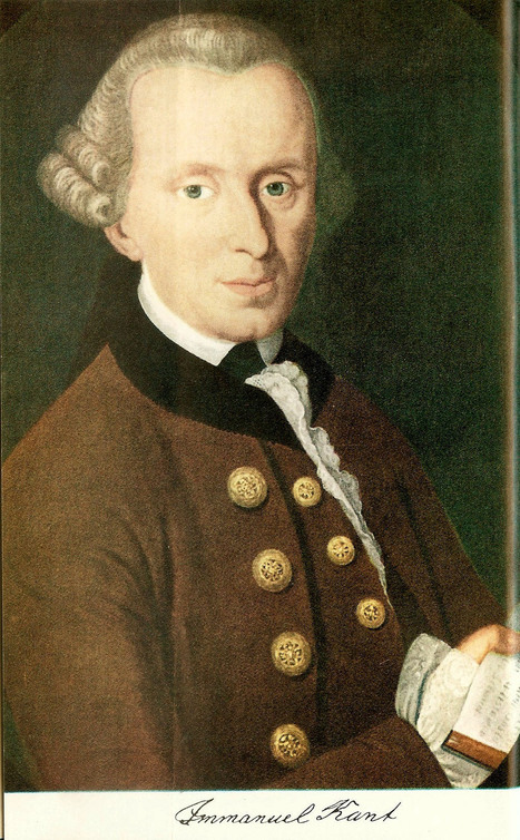 Kant and Christian Theology | Acton PowerBlog | Christian Spiritual Counseling | Scoop.it