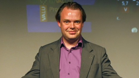 ​Sweden&rsquo;s Pirate Party leader launches news service to counter &lsquo;obsolete&rsquo; old media | Middle East | Peer2Politics | Scoop.it