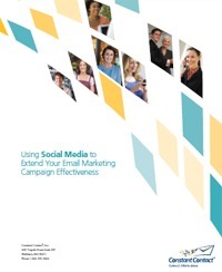 Using Social Media to Extend Your Email Marketing's Effectiveness [white paper] | Social Marketing Revolution | Scoop.it