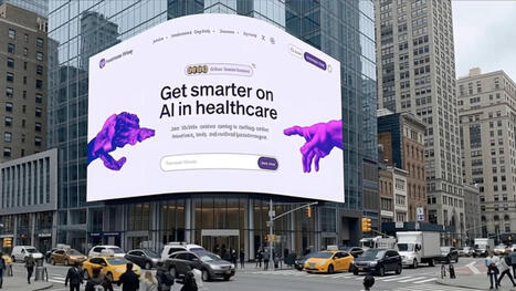 L'IA, d'un gadget &agrave; un outil obligatoire pour les h&ocirc;pitaux | 6- HOSPITAL 2.0 by PHARMAGEEK | Scoop.it