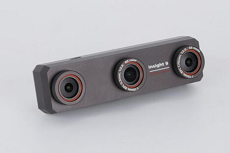 LooperRobotics Insight 9 standalone spatial AI camera features D-Robotics RDK X5 SoC, supports ROS 2 (Crowdfunding) - CNX Software | Embedded Systems News | Scoop.it