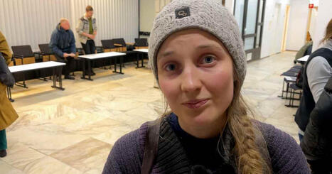 Lapin k&auml;r&auml;j&auml;oikeus tuomitsi Aalistunturin mielen&shy;osoittajia p&auml;iv&auml;sakkoihin ja yli 20&nbsp;000 euron vahingon&shy;korvauksiin | Lappi | Yle | 1Uutiset - Lukemisen t&auml;hden | Scoop.it