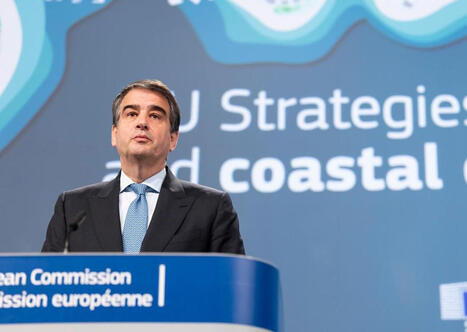 L&rsquo;Union europ&eacute;enne se dote de ses premi&egrave;res strat&eacute;gies pour les &icirc;les et le littoral | Urbanisme - Am&eacute;nagement - SIG | Scoop.it