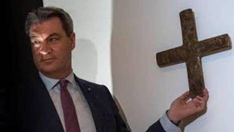 Los obispos alemanes contra la presencia del crucifijo en edificios p&uacute;blicos | &iquest;Qu&eacute; est&aacute; pasando? | Scoop.it