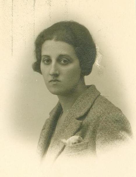 Felisa Martín Bravo (1898-1979), la primera doctora en física | Ciencia-Física | Scoop.it