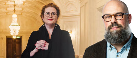 Ulrica Schenström ledde den anständiga högern | 1Uutiset - Lukemisen tähden | Scoop.it