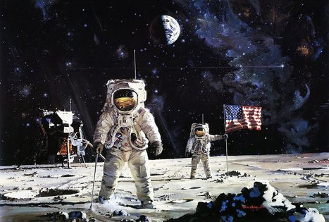 El fin del Apolo: epílogo y referencias (medio siglo del Apolo 11 parte 8) | Ciencia-Física | Scoop.it
