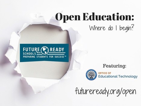 Open Education – Where do I begin? via Tom Murray - #FutureReady | iGeneration - 21st Century Education (Pedagogy & Digital Innovation) | Scoop.it