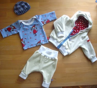 ela strickt: N&auml;hen f&uuml;r Babys macht gl&uuml;cklich | N&auml;hen | Scoop.it
