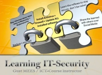 Learn Computer Security in a Week! | 21st Century Learning and Teaching | Scoop.it