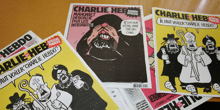 De « Charlie » à Dieudonné, jusqu'où va la liberté d'expression ? | Les médias face à leur destin | Scoop.it