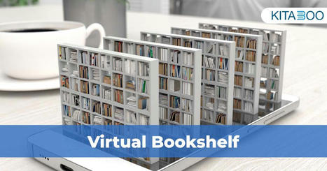 Virtual Bookshelf: What are the 6 Major Benefits? | Imagine Online International Education | Scoop.it