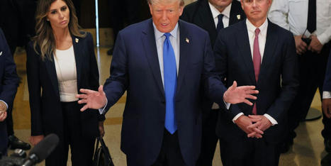 Trump cost banks $168M by inflating his company's worth: fraud trial expert - Raw Story | Operation Deimos | Scoop.it