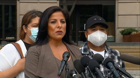 LULAC president urges Latinas not to join the military after the disappearance of Vanessa Guillen | abc13.com | Operation Oya | Scoop.it
